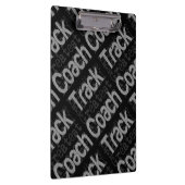 トラックコーチ超並外れ クリップボード (右)