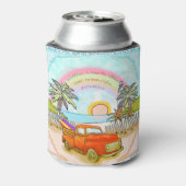 トラックサーファーライトハウス缶クーラー 缶クーラー (缶裏面)