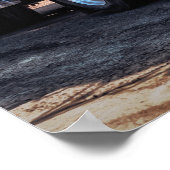 トラックスタイル ポスター (角)