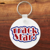 トラックスターTシャツとギフト キーホルダー (正面)