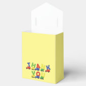 トラックズボーイベビーシャワー建築カワイト フェイバーボックス (オープン)