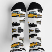 トラックソックス ソックス (上部)