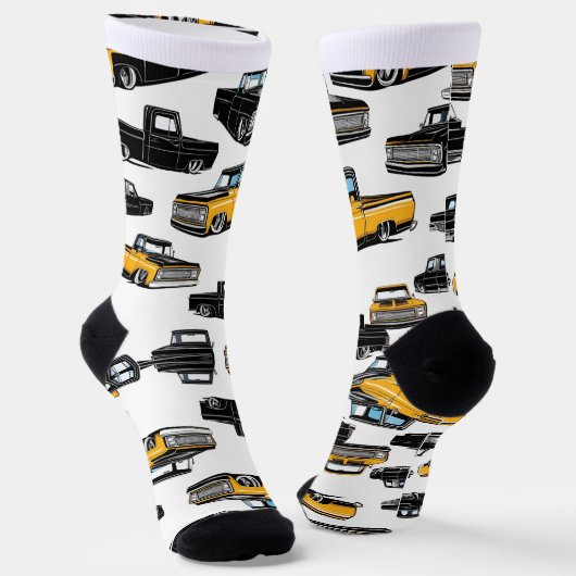 トラックソックス ソックス (傾斜あり)