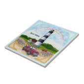 トラックチョイスライトハウス タイル (側面)