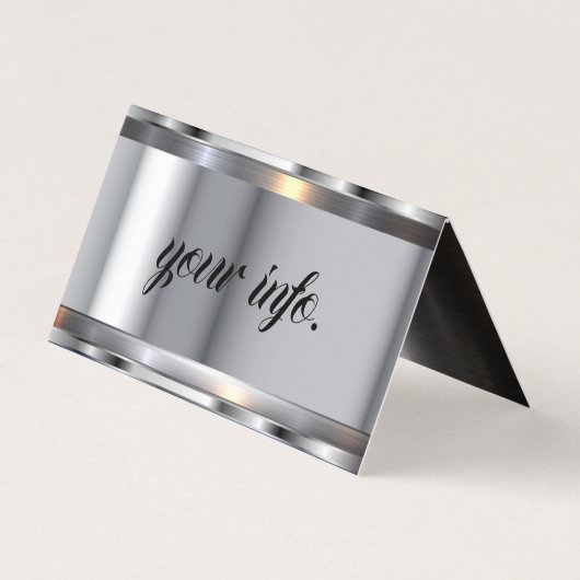 トラックテンプレート名刺 名刺 (裏面)