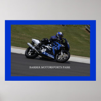 トラックデイat理容師 ポスター