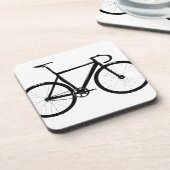 トラックバイクのコースター コースター (左側)