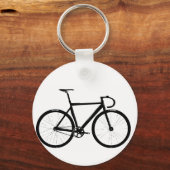 トラックバイク キーホルダー (正面)