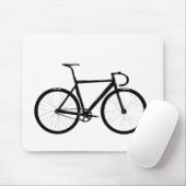 トラックバイク マウスパッド (マウス)