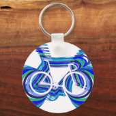 トラックバイクsc キーホルダー (正面)