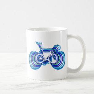 トラックバイクsc コーヒーマグカップ