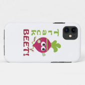 トラックビート Case-Mate iPhoneケース (裏面(横))
