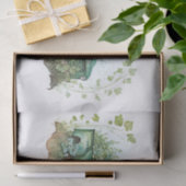 トラックファームSt patricks dayシャムロック 薄葉紙 (ギフト)