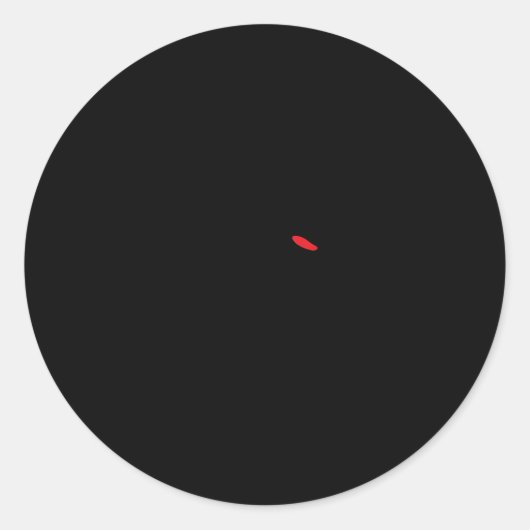 トラックホークSuv Srt車 ラウンドシール (正面)