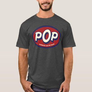 トラックポップ・アートのトリートメントT型 Tシャツ