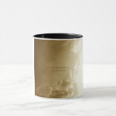 トラックマグを離れて マグカップ (中央)