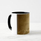 トラックマグを離れて マグカップ (正面左)