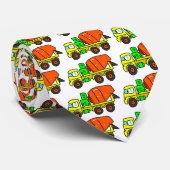 トラックミキサ ネクタイ (ロール)