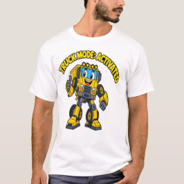 トラックモード起動 キッズ おもちゃ アパレル Tシャツ