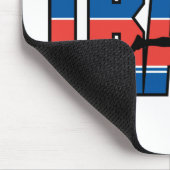 トラックランニング マウスパッド (コーナー)