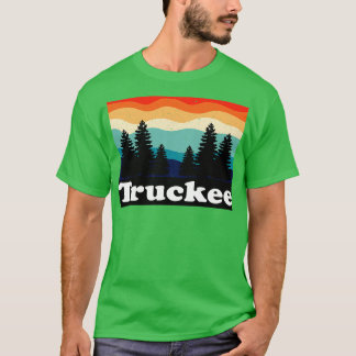 トラックレトロ Tシャツ