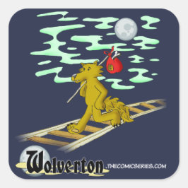 トラック上のタルボット スクエアシール