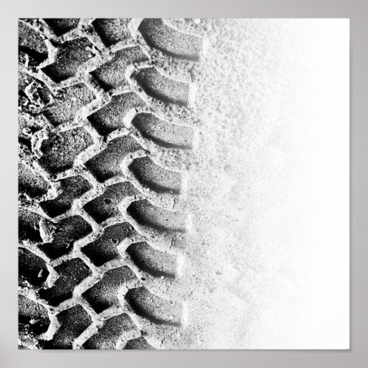 トラック中 ポスター (正面)