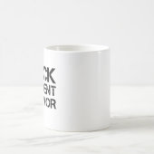 トラック事故生存者 コーヒーマグカップ (中央)