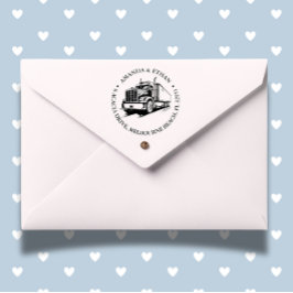 トラック事業テーマ セルフインキングスタンプ