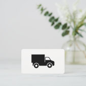 トラック企業の 名刺 (スタンド正面)