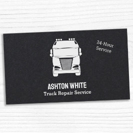 トラック修理プレミアム 名刺
