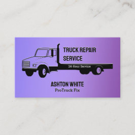 トラック修理 名刺