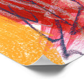 トラック停のポスターウォールアートのベリンダ ポスター (角)