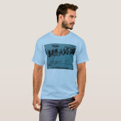 トラック再結合2013年 Tシャツ (正面フル)