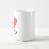 トラック大好き コーヒーマグカップ (中央)