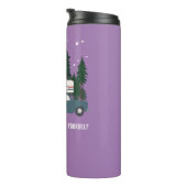 トラック失ったのキャンパーRVingを取得して見つける タンブラー (回転右)