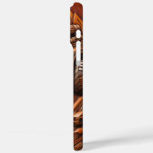 トラック威厳のあるアートの自然 Case-Mate iPhoneケース (裏面 / 左)