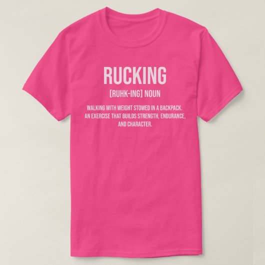 トラック定義2 Tシャツ (デザイン正面)