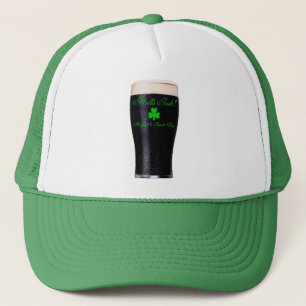 トラック帽のギネスPint画像 キャップ