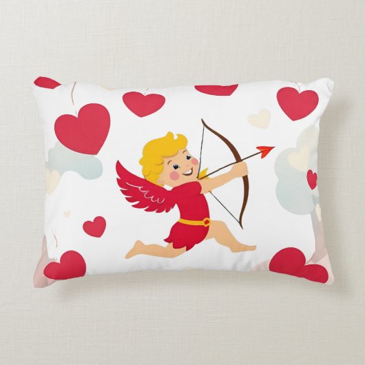 トラック帽 アクセントクッション (正面)