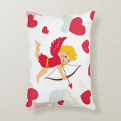 トラック帽 アクセントクッション (正面(垂直))