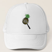 トラック帽 キャップ (正面)