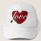 トラック帽 キャップ (正面)