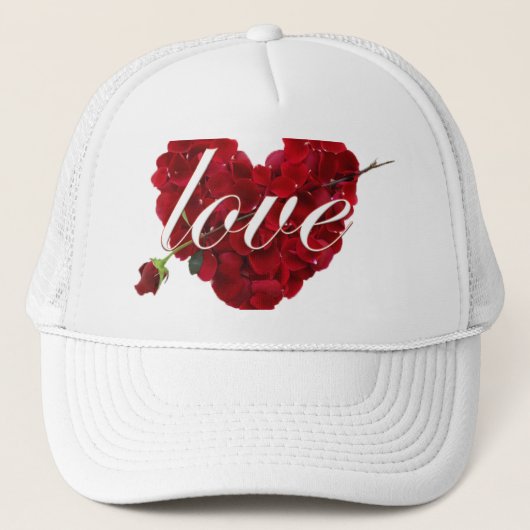 トラック帽 キャップ (正面)