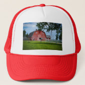 トラック帽 キャップ (正面)