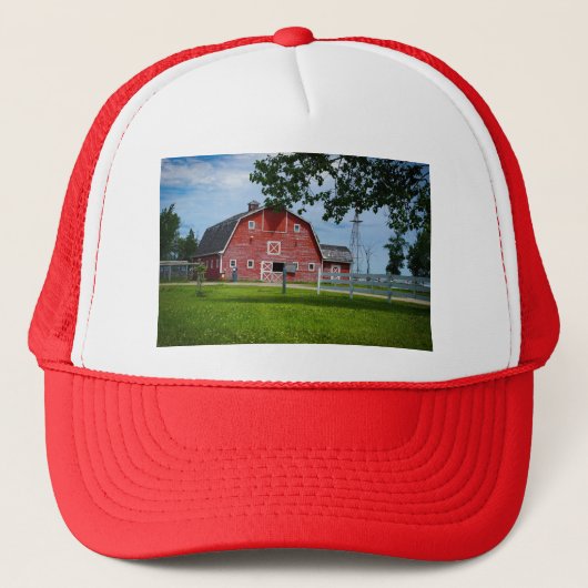 トラック帽 キャップ (正面)