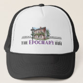 トラック帽 キャップ (正面)