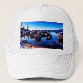 トラック帽 キャップ (正面)