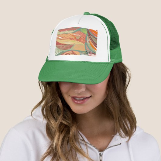 トラック帽 キャップ (インサイチュ)