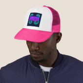 トラック帽 キャップ (インサイチュ)